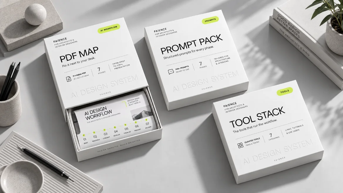 Floor plan and workflow diagram from the free map